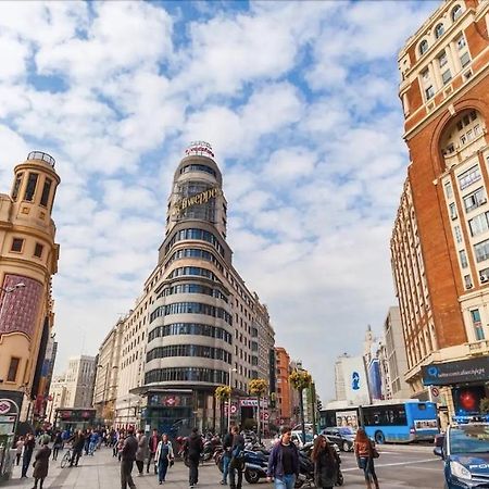 Punta Me Beautiful Apartment In The Best Location Madrid Downtown Extérieur photo