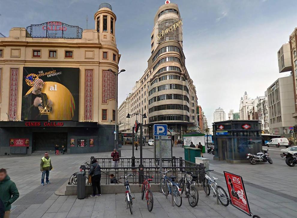 Punta Me Beautiful Apartment In The Best Location Madrid Downtown Extérieur photo
