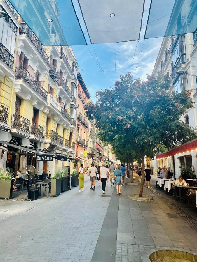 Punta Me Beautiful Apartment In The Best Location Madrid Downtown Extérieur photo