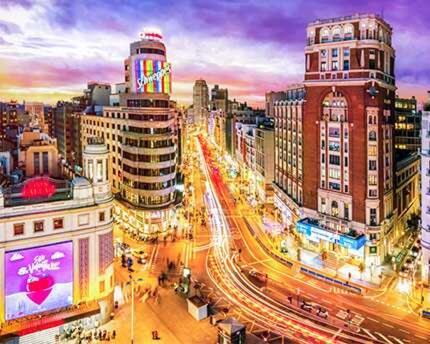 Punta Me Beautiful Apartment In The Best Location Madrid Downtown Extérieur photo