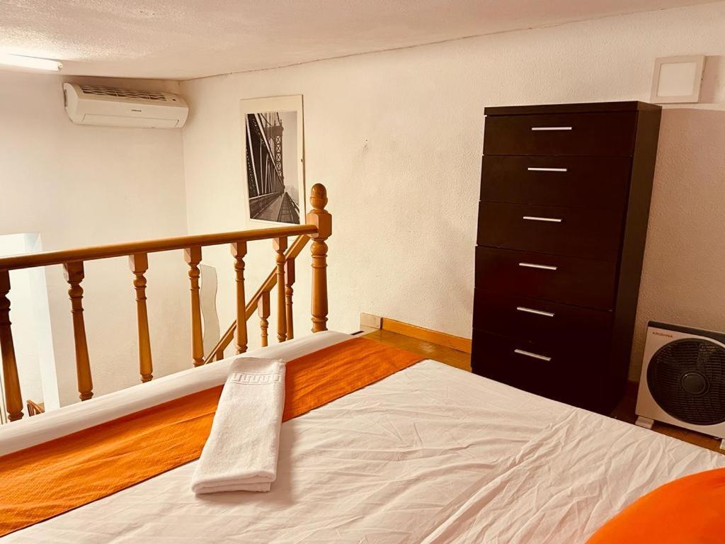 Punta Me Beautiful Apartment In The Best Location Madrid Downtown Extérieur photo