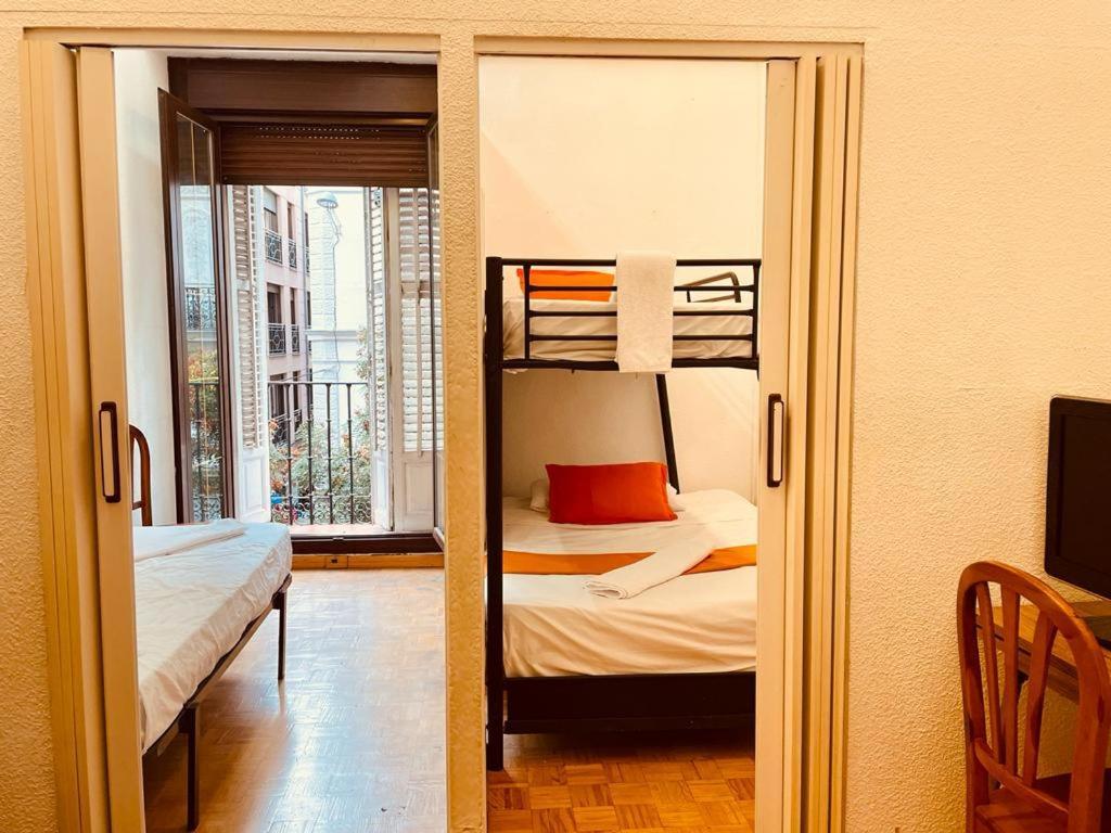Punta Me Beautiful Apartment In The Best Location Madrid Downtown Extérieur photo