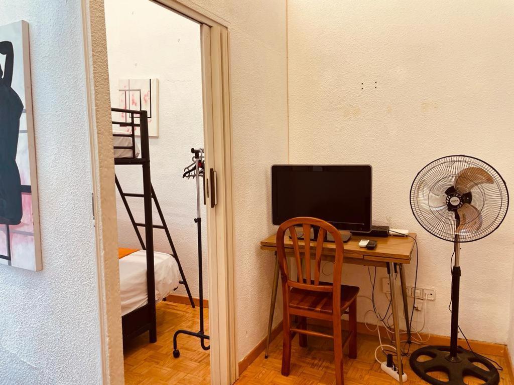 Punta Me Beautiful Apartment In The Best Location Madrid Downtown Extérieur photo