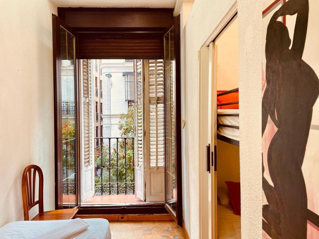 Punta Me Beautiful Apartment In The Best Location Madrid Downtown Extérieur photo