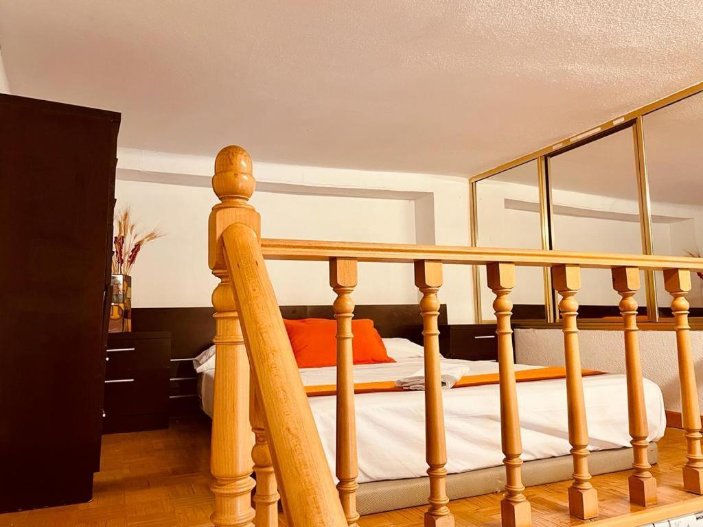 Punta Me Beautiful Apartment In The Best Location Madrid Downtown Extérieur photo
