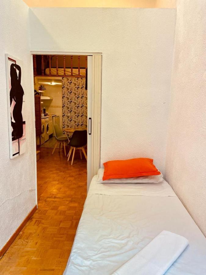 Punta Me Beautiful Apartment In The Best Location Madrid Downtown Extérieur photo